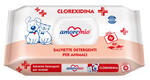 Lingette AMOREMIO Chlorexidine 40 pcs
