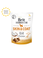 Brit Care Dog Functional Snack Skin&Coat Krill 150 G